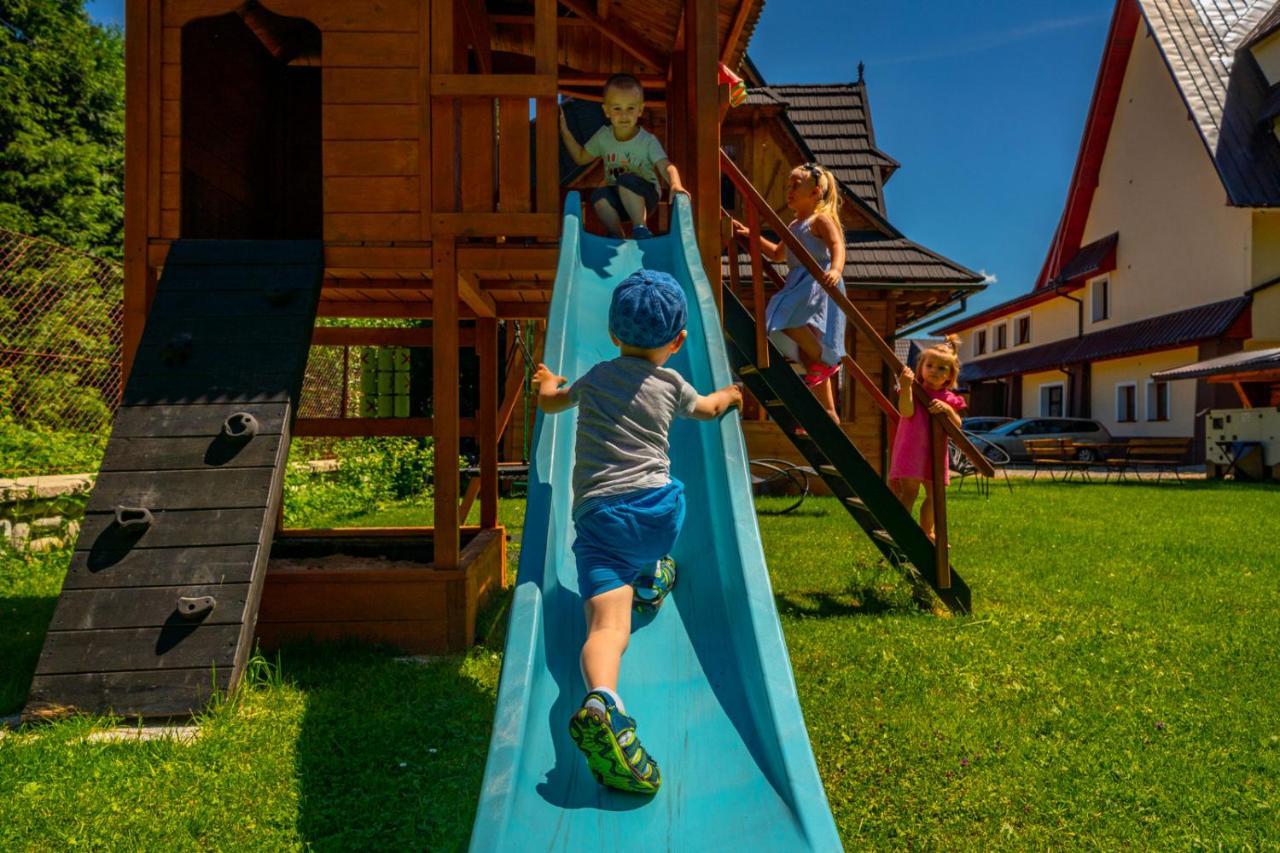 Willa Kocham Tatry Zakopane Exterior foto