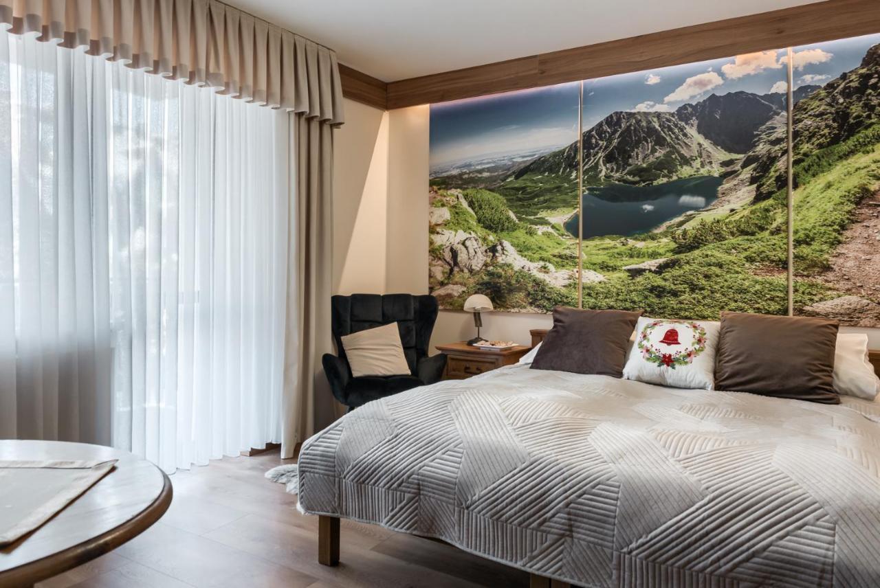 Willa Kocham Tatry Zakopane Exterior foto